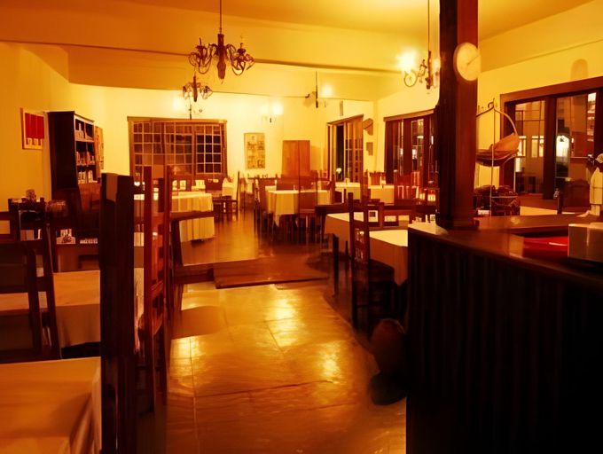 Food & Drinks 5, Hotel Serra Vista, Tiradentes