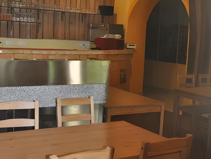 Food & Drinks, Europa Hostel Portoroz, Piran