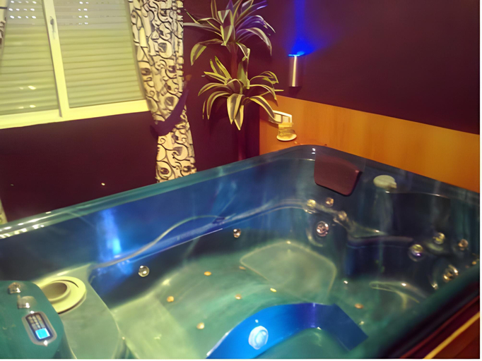 Bathroom 3, Hostal Gran Via Levante, Alicante