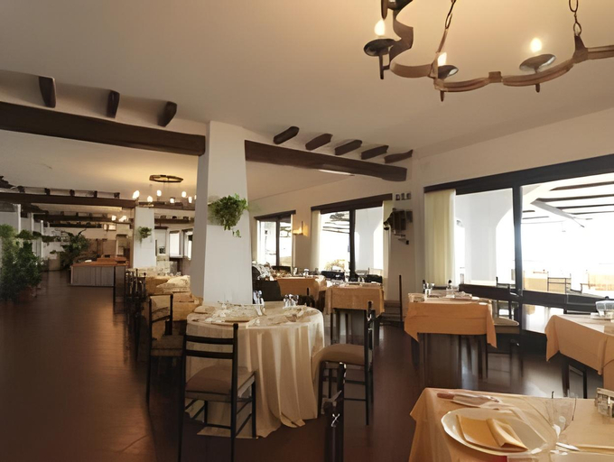 Food & Drinks 3, Hotel Le Dune, Latina