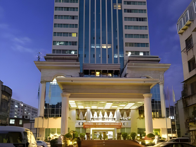 Exterior & Views 2, Economic Trade Hotel, Kunming