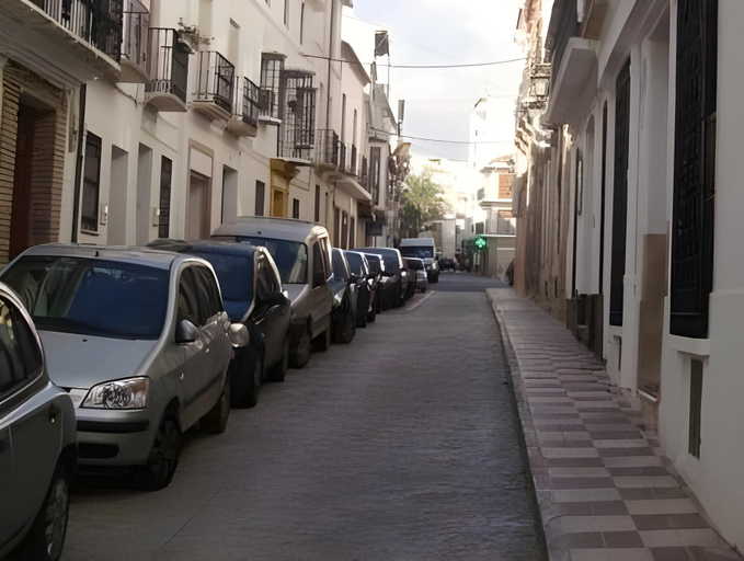 Others 5, Hostal Duran, Málaga