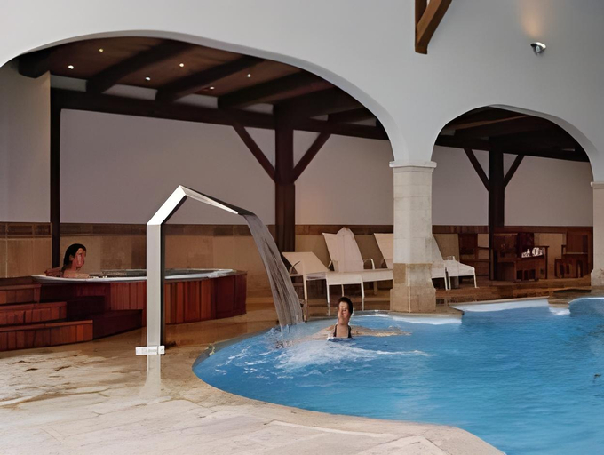 Sport & Beauty 2, Le Grand Hotel & Spa, Vosges