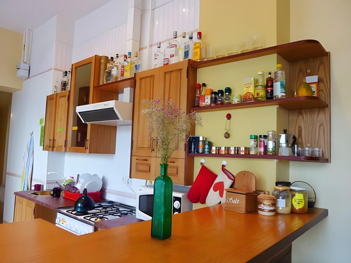 Food & Drinks, The Monk's Bunk Kaunas, Kauno
