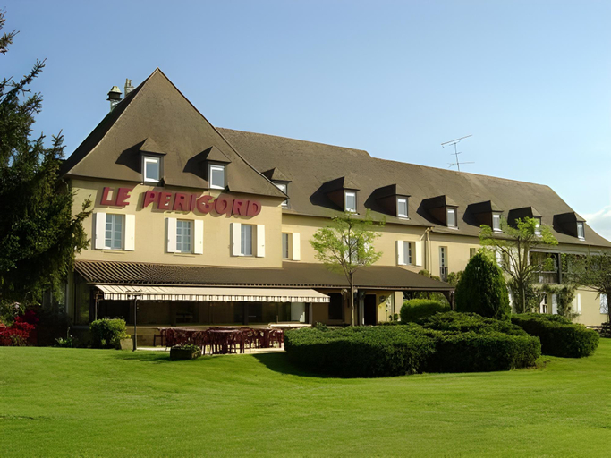 Exterior & Views 2, Hotel Le Perigord, Dordogne