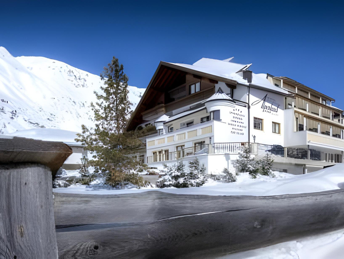 Exterior & Views 2, Hotel Alpenland, Imst
