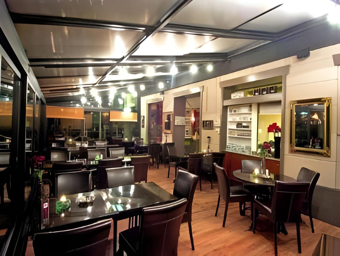 Food & Drinks 3, Hotel Zeezicht, Harlingen