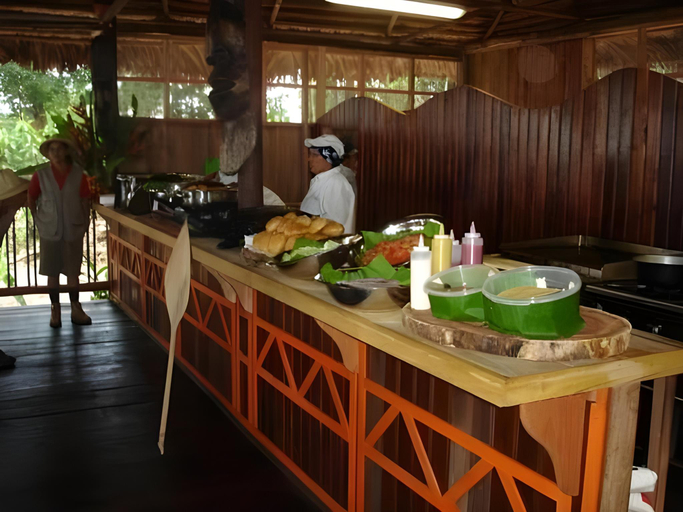 Food & Drinks 3, Decameron Decalodge Ticuna, Leticia