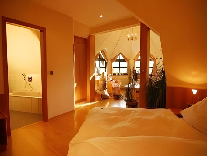 Bedroom 2, Boutiquehotel Liebesgluck - adults only, Hochsauerlandkreis