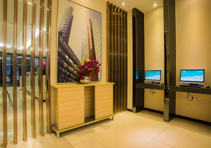 Others 5, City Comfort Inn Hechi Nandan, Hechi