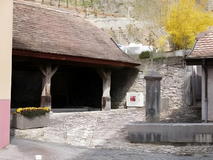 Others 4, Hotel du Nord, Aigle