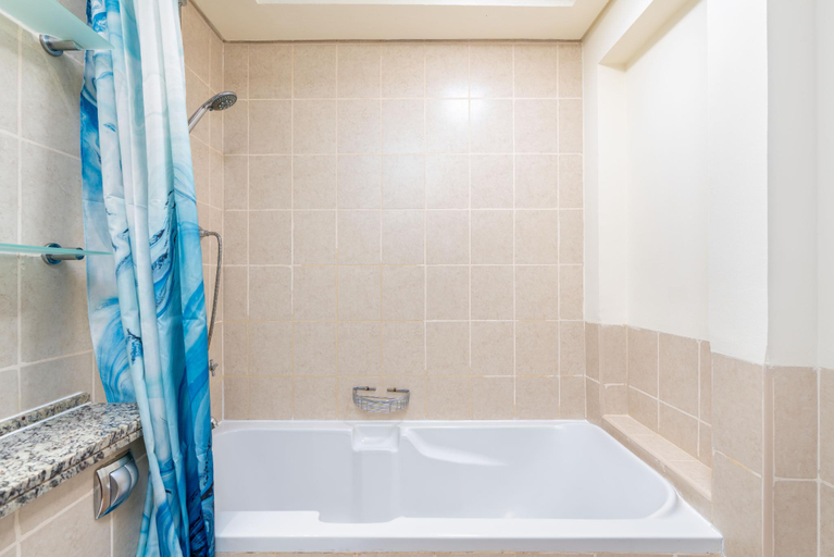 Bathroom 3, Lux BnB I Una Tower I Lakes View, Dubai