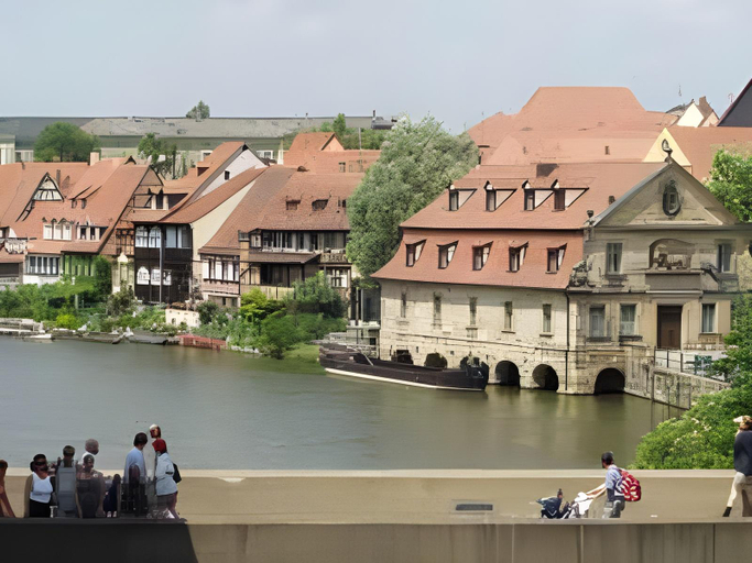 Others 5, Hotel Graupner, Bamberg