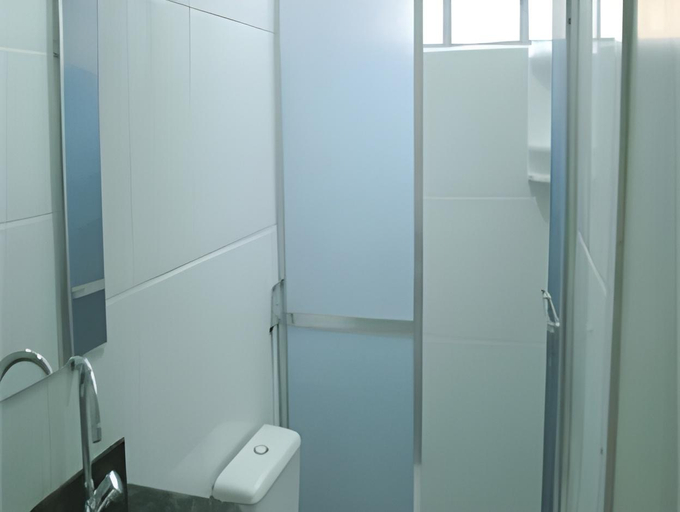 Bathroom 4, Hotel Marlen, Cabo Frio