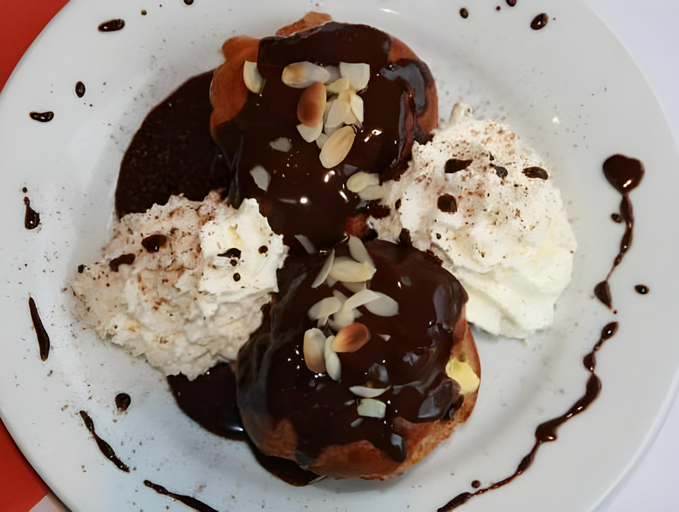 Food & Drinks 4, Le Relais de la Caleche, Var