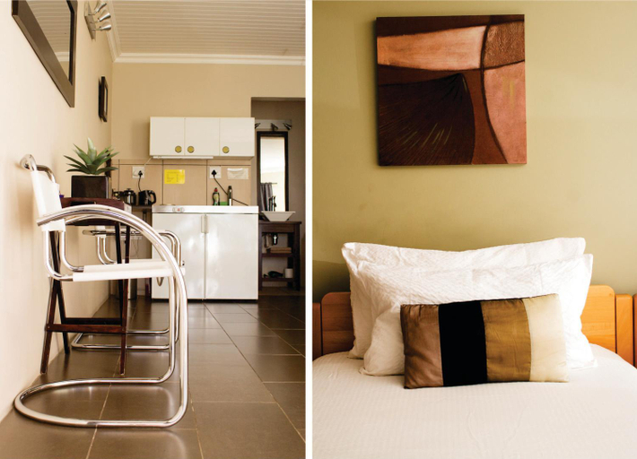 Bedroom 3, Haus Holzapfel Bed and Breakfast, Central Karoo