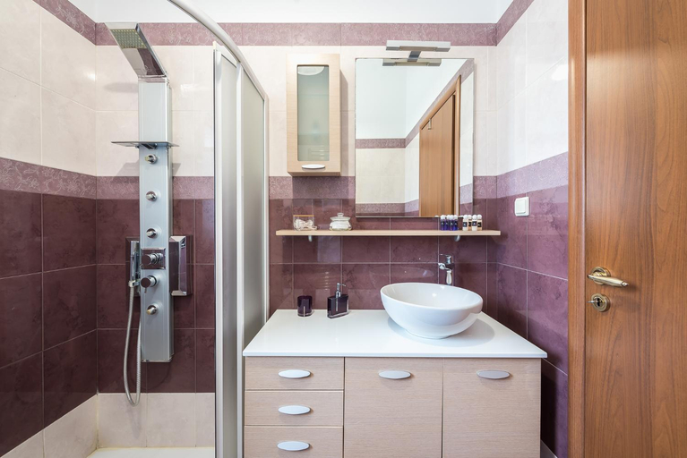 Bathroom 4, Villa Amfiario - Luxury & Breathtaking views under the Attica Sun!, Attica