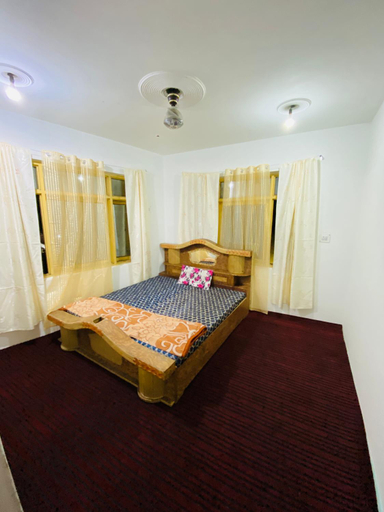 Bedroom 3, Adeel Homes Srinagar, Srinagar