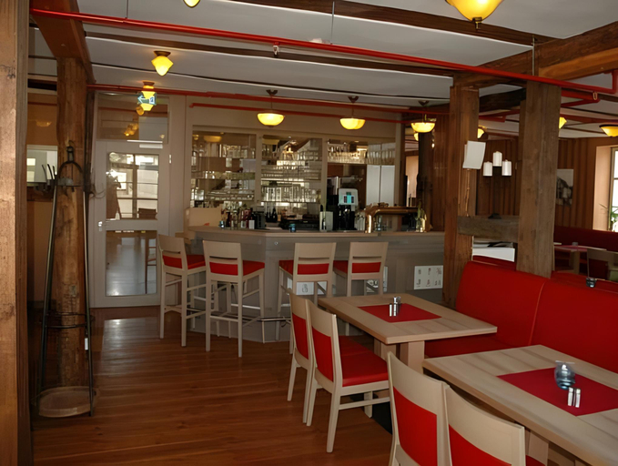 Food & Drinks 5, Marchenhotel, Vorpommern-Rügen