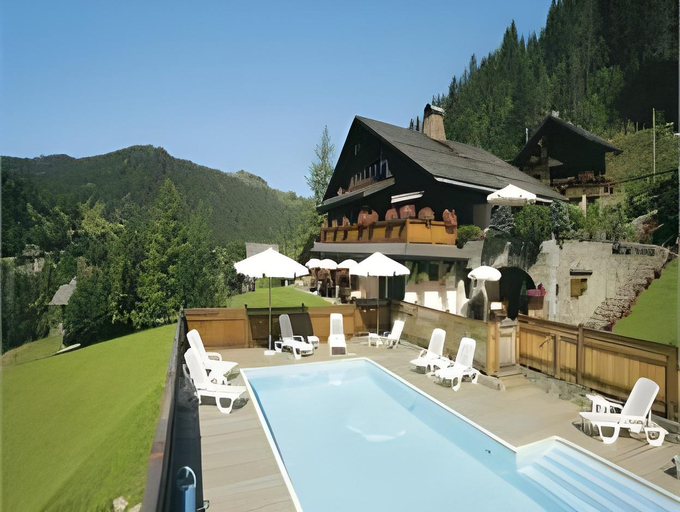 Sport & Beauty 2, Les Chalets de la Serraz, Haute-Savoie