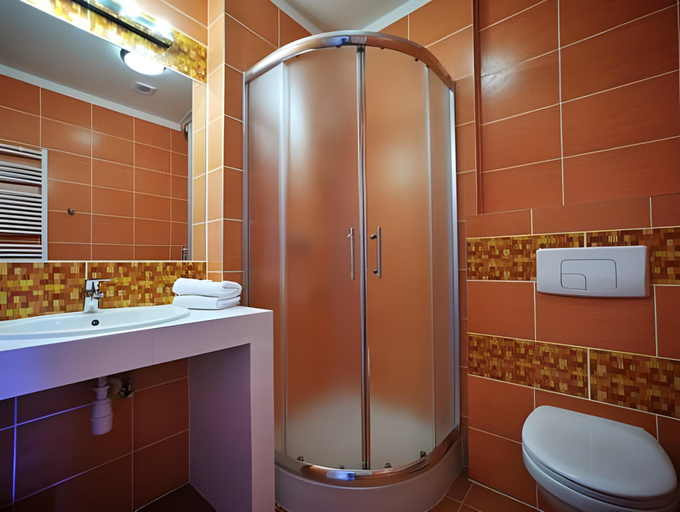 Bathroom 4, Dom M Cynarza, Gdańsk