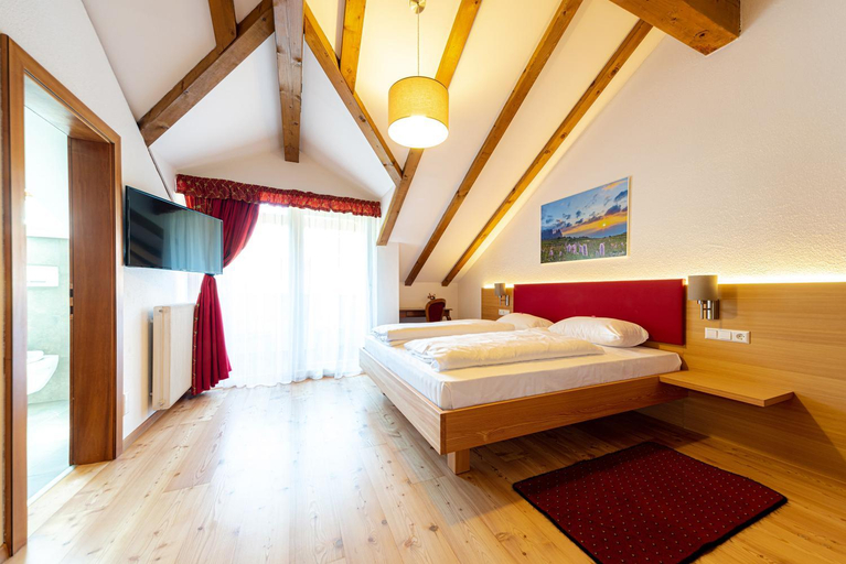Bedroom, Hotel Ristorante Lewald, Bolzano