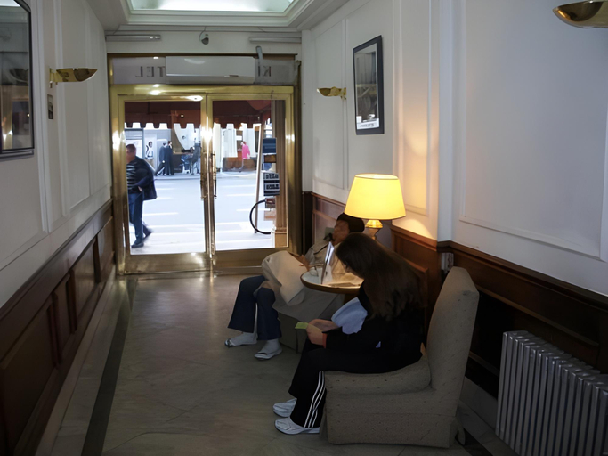 Public Area 2, King's Hotel, Distrito Federal