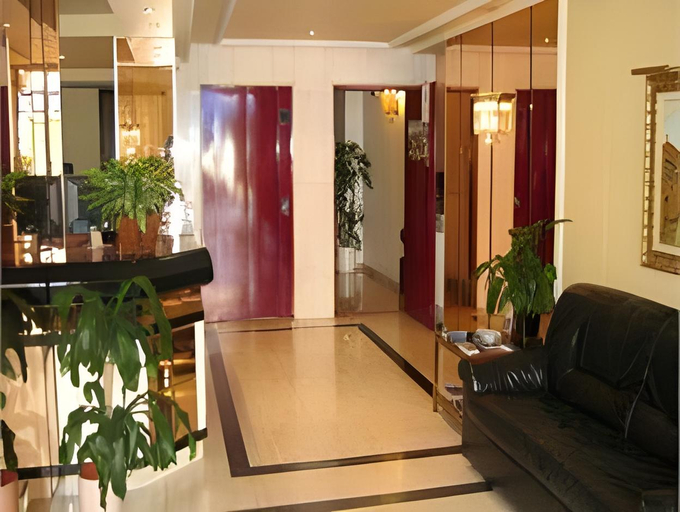Public Area 2, Hotel Compostela Vigo, Pontevedra