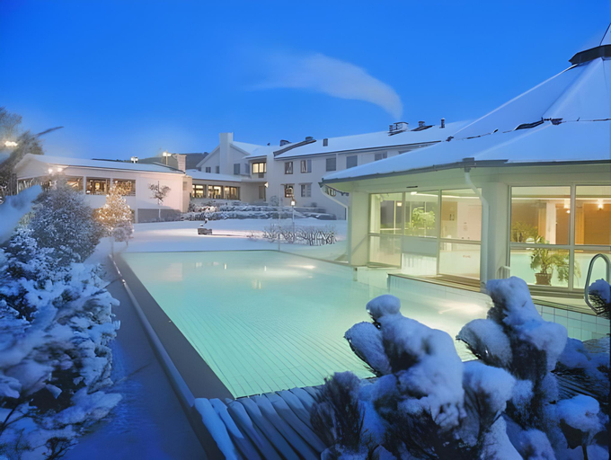Sport & Beauty 2, Klækken Hotel, Ringerike