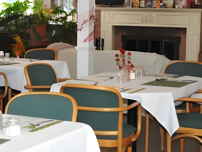 Food & Drinks 2, Auberge La Chocolatiere, Memphrémagog