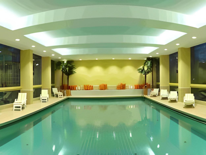 Sport & Beauty 2, relexa hotel Bad Steben, Hof