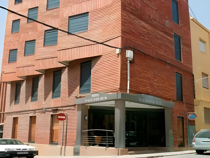 Exterior & Views, Hotel Restaurante Salvadora, Alicante