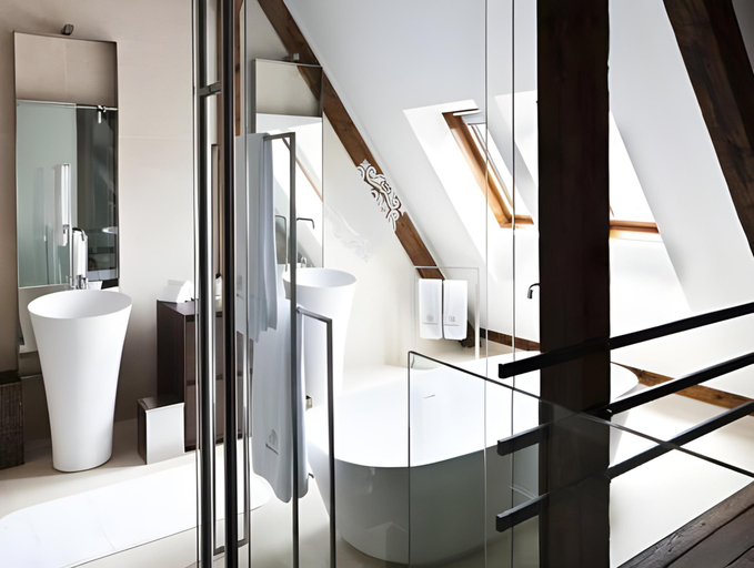 Bathroom 3, TAUROA Steirerschlossl, Murtal