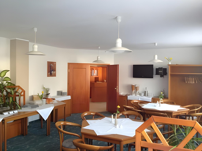 Food & Drinks 4, gut-Hotel Pommernhotel Barth, Vorpommern-Rügen