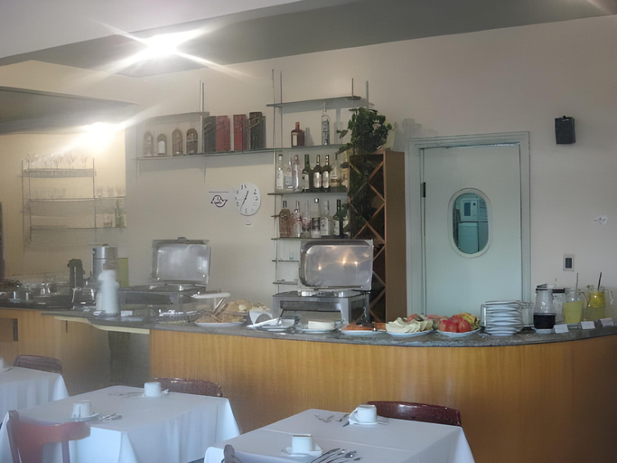 Food & Drinks, Hotel Varandas Araraquara, Araraquara