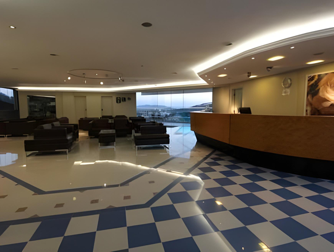 Public Area 3, Hotel Zanon, Águas de Lindóia