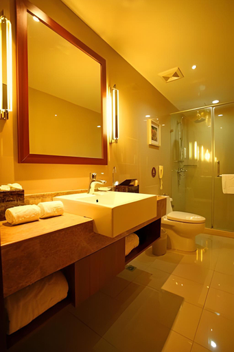 Bedroom 3, Yitel Collection Xiamen Zhongshan Road Seaview, Xiamen