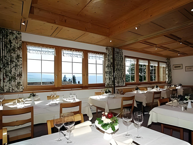 Food & Drinks 4, Hotel und Restaurant Chaseren, Toggenburg