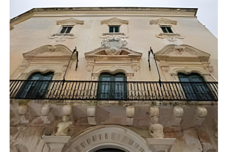 Others 3, Palazzo Senape De Pace, Lecce