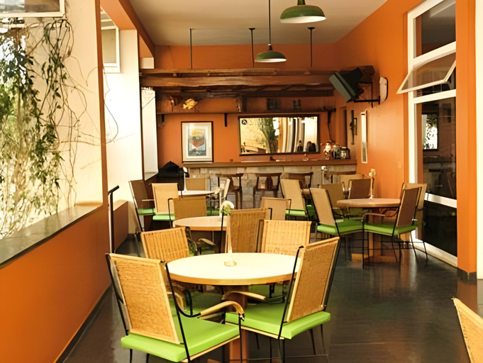 Food & Drinks, Attie Park Hotel, Uberlândia