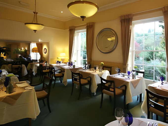 Food & Drinks 3, Pen-Y-Dyffryn Country Hotel, Shropshire