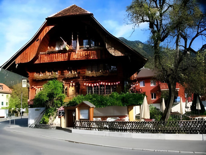 Others 3, Hirschen, Interlaken