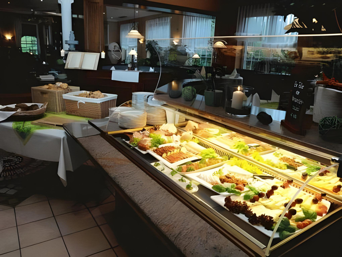 Food & Drinks 3, Krone Korbstadthotel, Lichtenfels