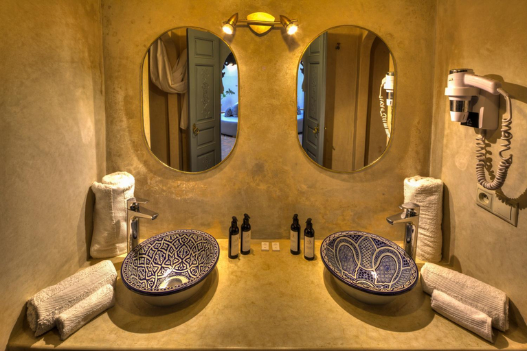 Bathroom 3, 리아드 아마리스, Rabat