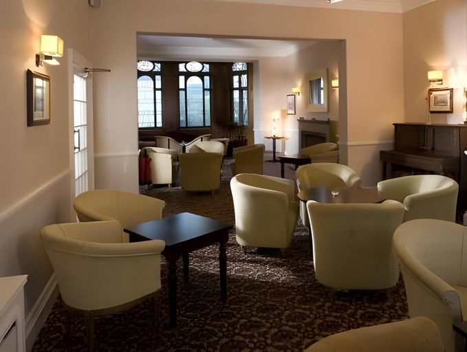 Public Area, White Swan Hotel, Northumberland