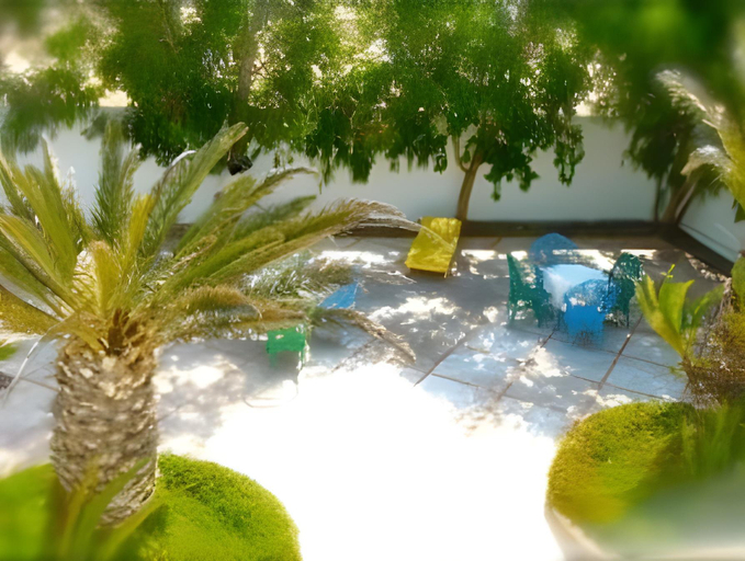 Sport & Beauty 5, Hotel Villa Soleil, Essaouira