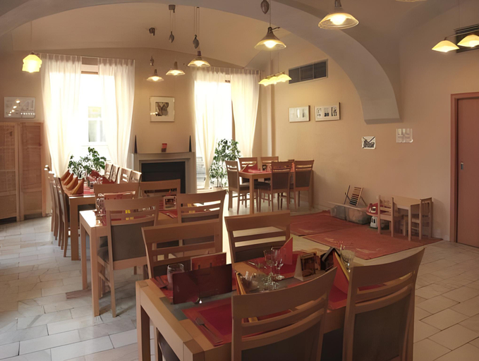Food & Drinks 2, Hotel Prajer, Strakonice