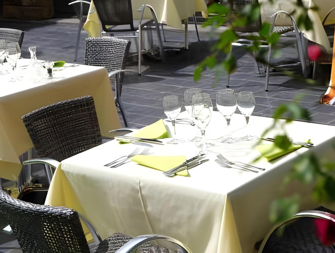 Food & Drinks 4, Hotel La Roseraie, Vlaams Brabant
