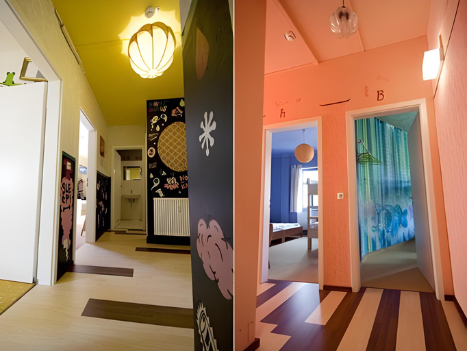 Others 5, Labyrinth Hostel Weimar, Weimar