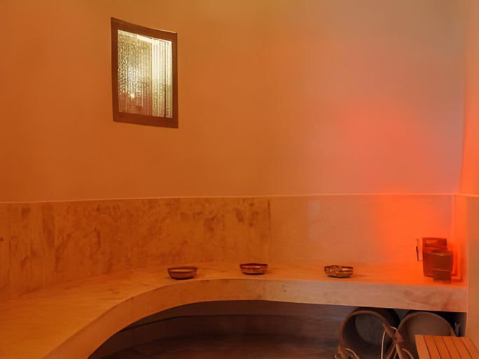 Bathroom 3, Dar Victoria, Fès